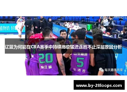 辽篮为何能在CBA赛季中持续高歌猛进连胜不止深层原因分析