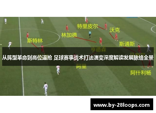 从阵型革命到高位逼抢 足球赛事战术打法演变深度解读发展脉络全景 从阵型革命到高位逼抢 足球赛事战术打法演变深度解读发展脉络全景