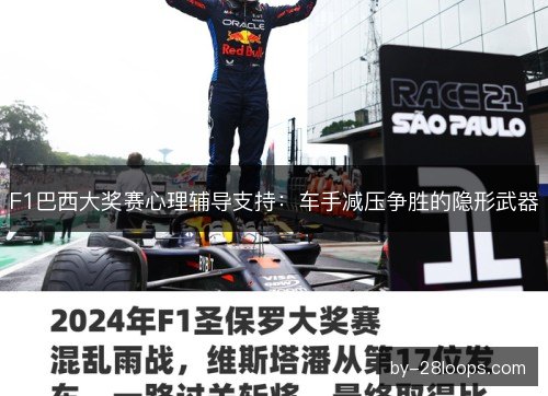 F1巴西大奖赛心理辅导支持:车手减压争胜的隐形武器 F1巴西大奖赛心理辅导支持:车手减压争胜的隐形武器